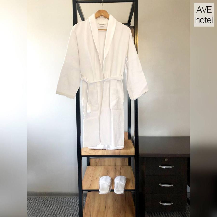 Ave hotel Oš Exteriér fotografie