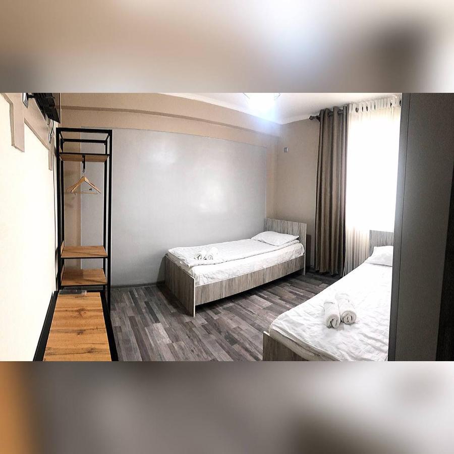 Ave hotel Oš Exteriér fotografie