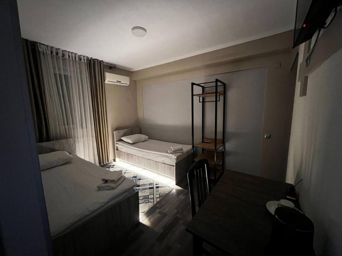Ave hotel Oš Exteriér fotografie
