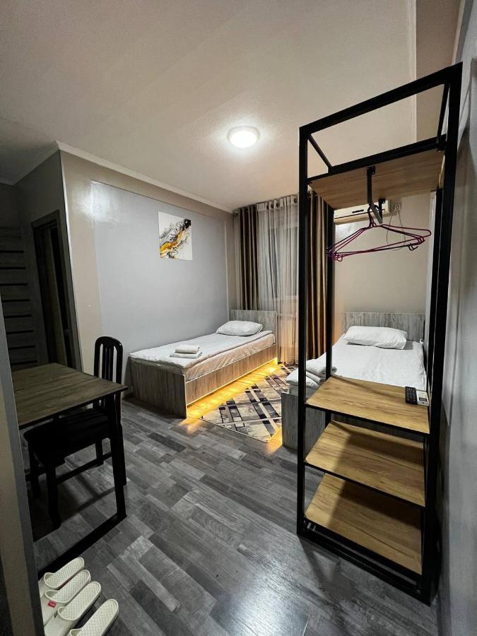 Ave hotel Oš Exteriér fotografie