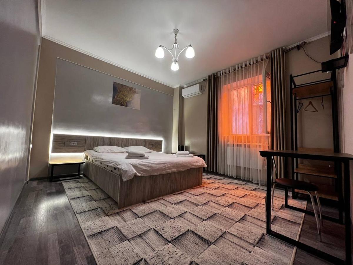 Ave hotel Oš Exteriér fotografie