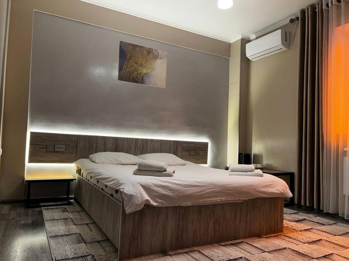 Ave hotel Oš Exteriér fotografie