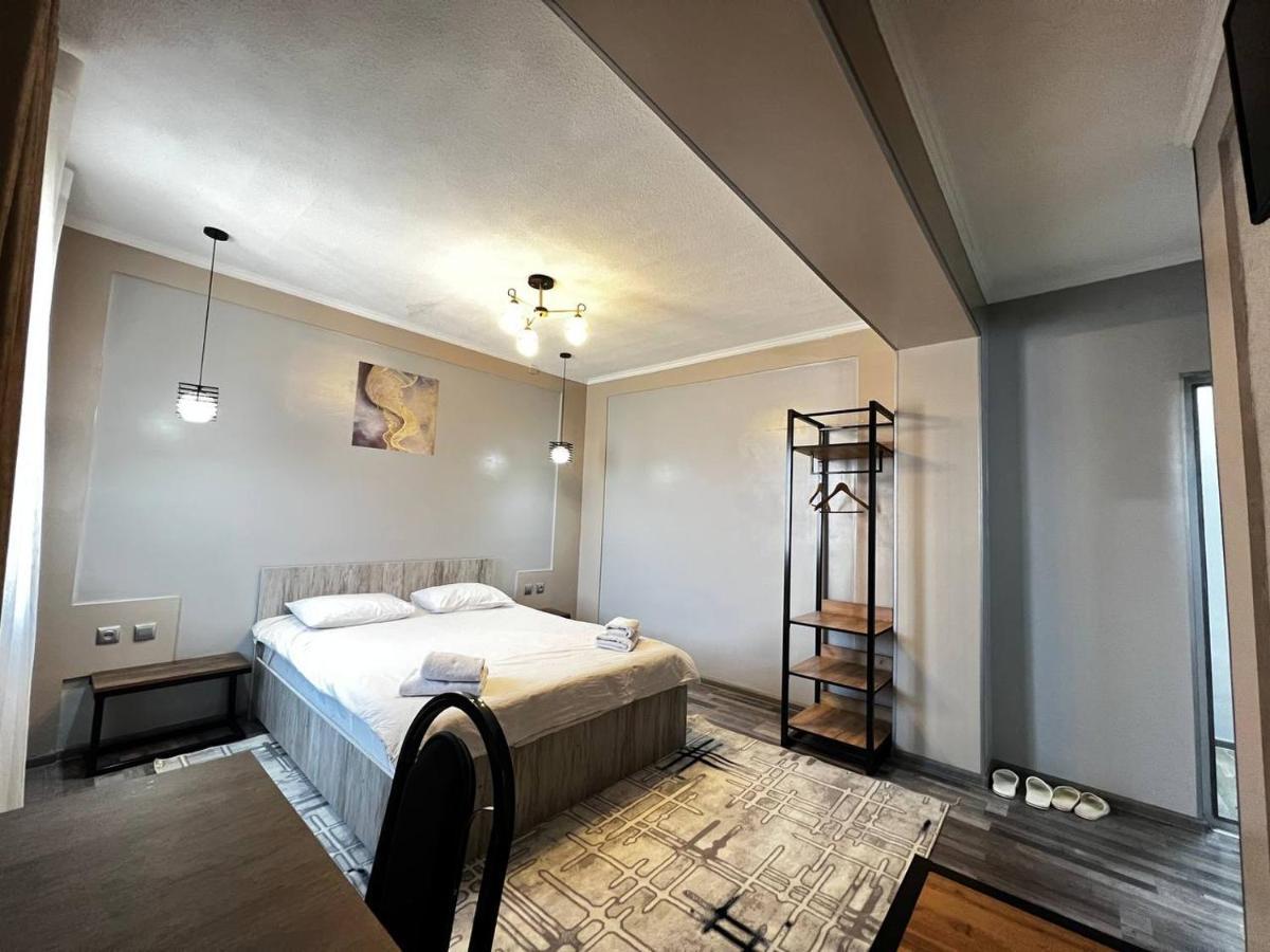 Ave hotel Oš Exteriér fotografie
