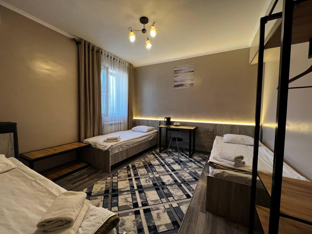 Ave hotel Oš Exteriér fotografie